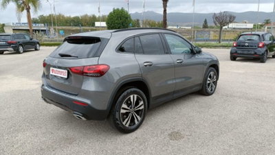 Mercedes-Benz GLA SUV 200 d Automatic Sport Plus (6)
