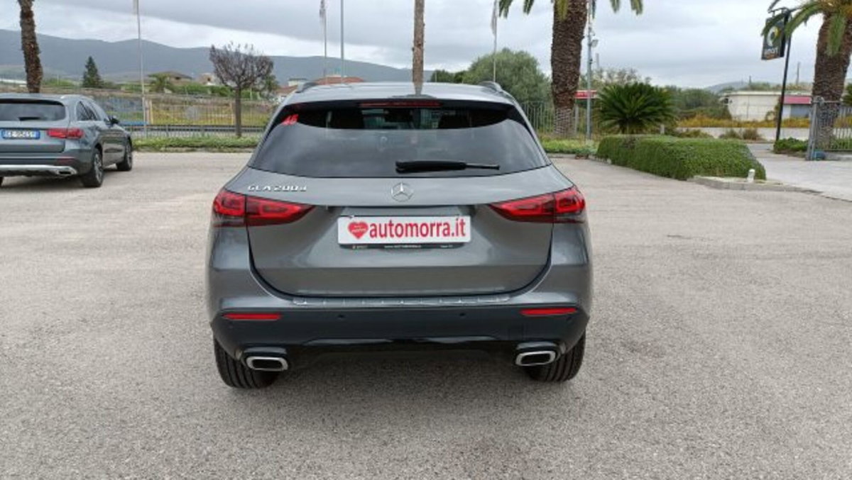 Mercedes-Benz GLA SUV 200 d Automatic Sport Plus (7)