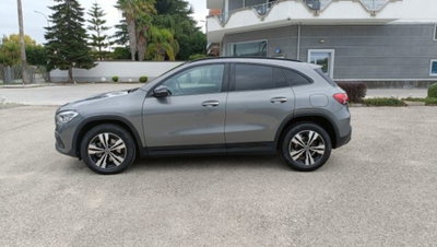 Mercedes-Benz GLA SUV 200 d Automatic Sport Plus (8)