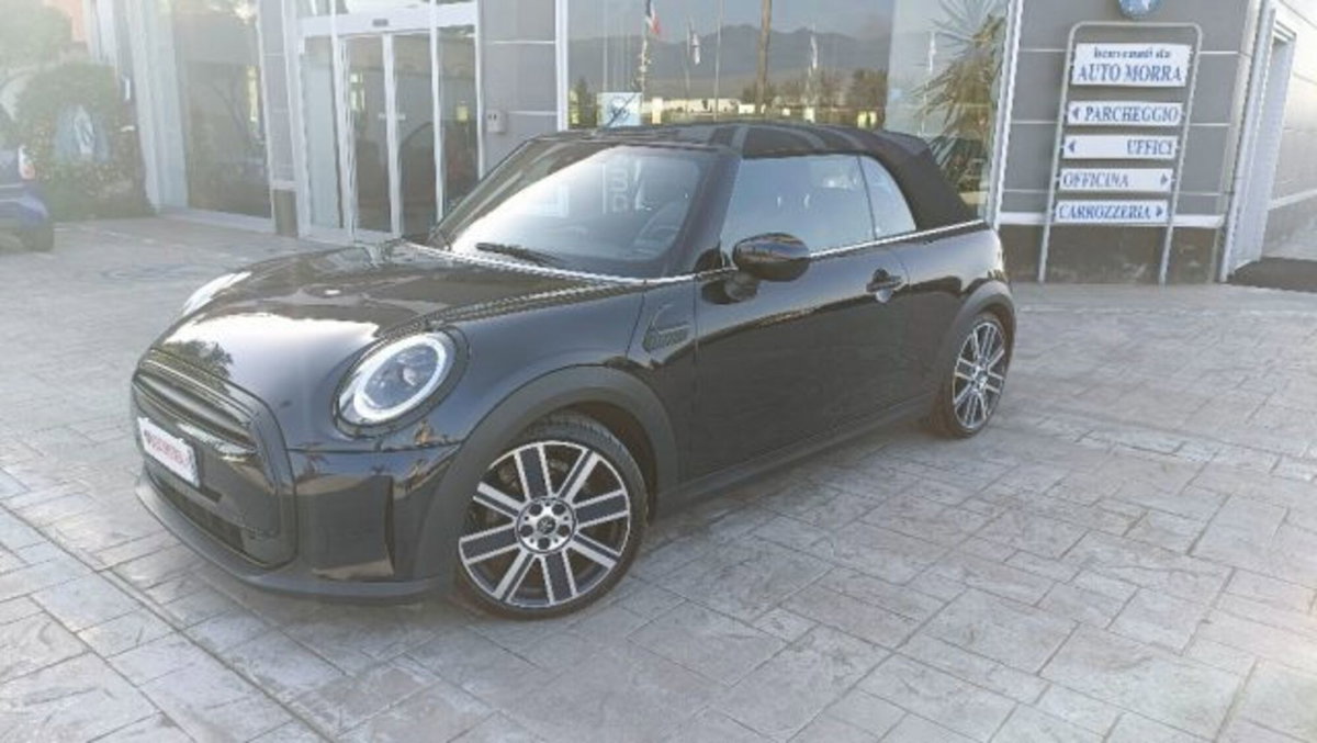 MINI Mini Cabrio 1.5 Cooper Yours Cabrio (2)
