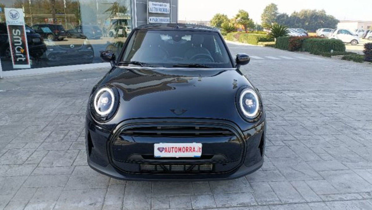 MINI Mini Cabrio 1.5 Cooper Yours Cabrio (3)