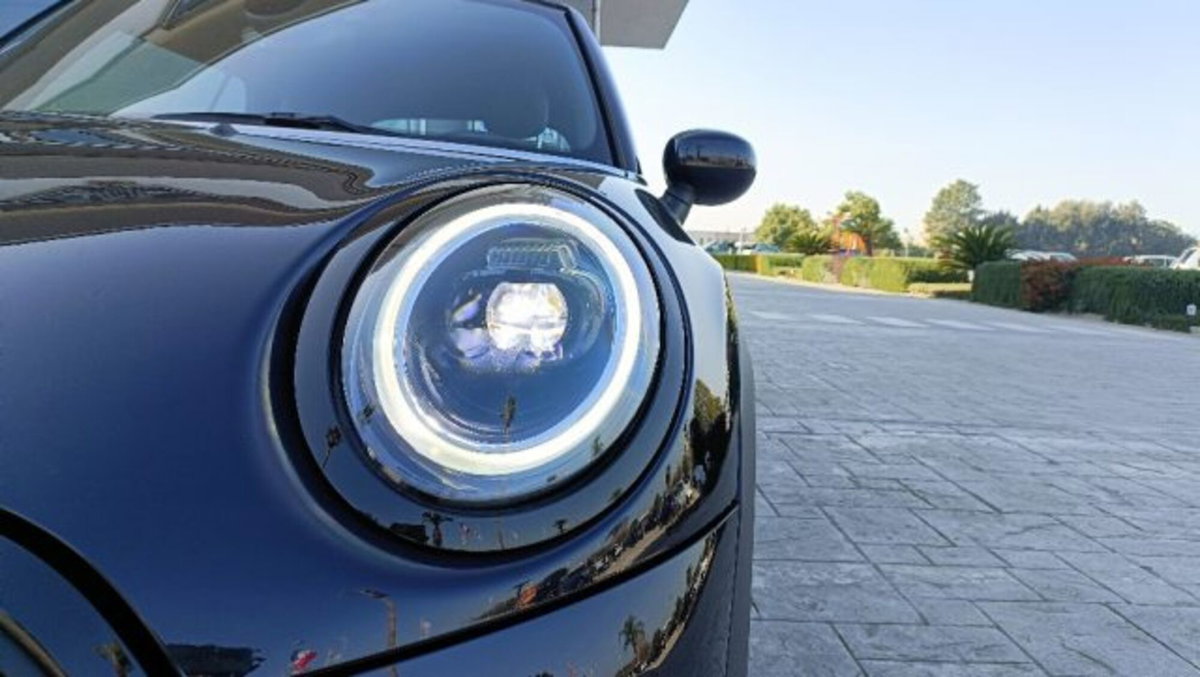 MINI Mini Cabrio 1.5 Cooper Yours Cabrio (4)