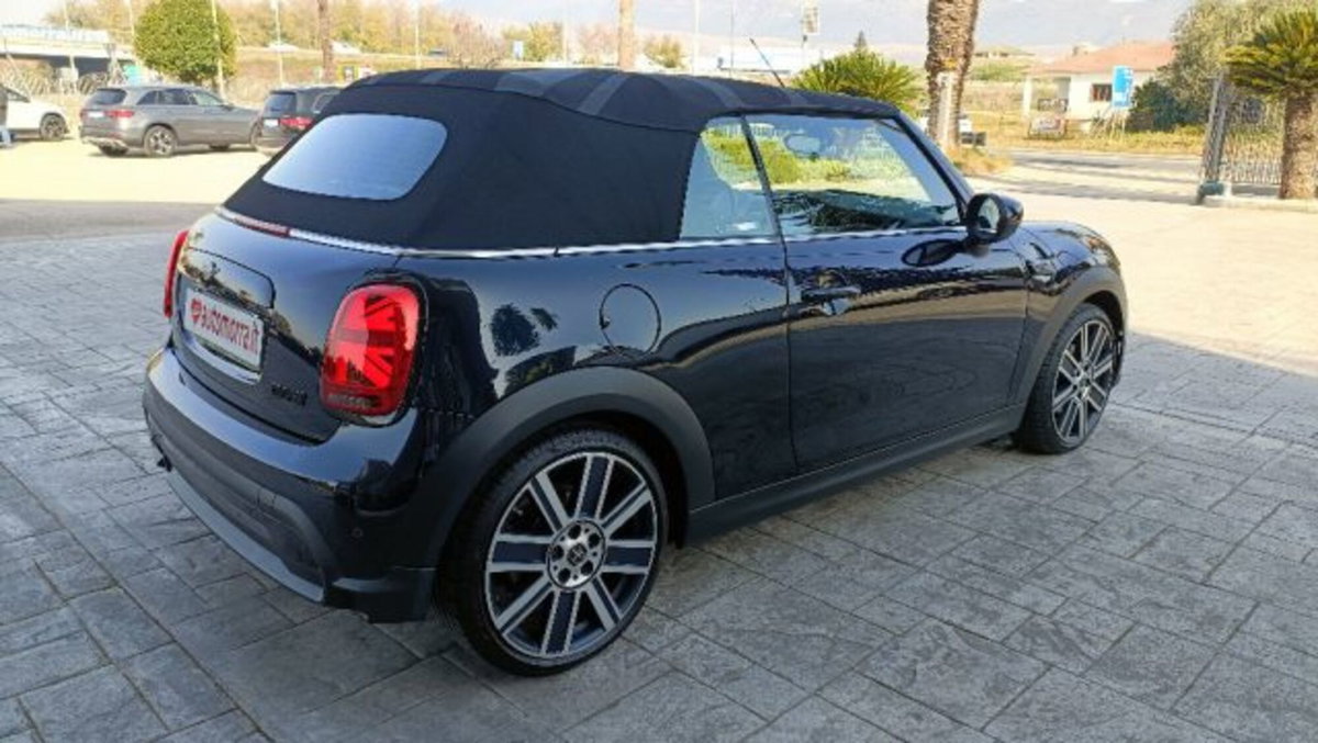 MINI Mini Cabrio 1.5 Cooper Yours Cabrio (6)