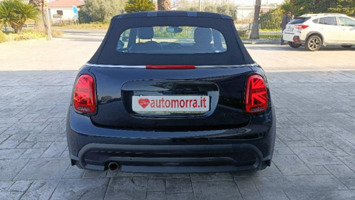 MINI Mini Cabrio 1.5 Cooper Yours Cabrio (7)