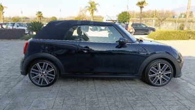 MINI Mini Cabrio 1.5 Cooper Yours Cabrio (9)