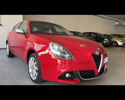 Alfa Romeo Giulietta 1.4 Turbo Super 120cv usata