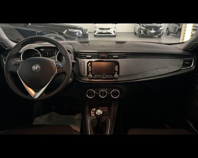 Alfa Romeo Giulietta 1.4 Turbo Super 120cv (13)