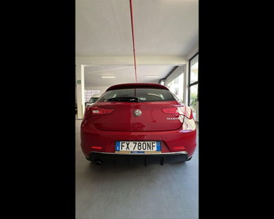 Alfa Romeo Giulietta 1.4 Turbo Super 120cv (4)