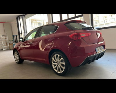 Alfa Romeo Giulietta 1.4 Turbo Super 120cv (5)