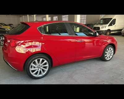 Alfa Romeo Giulietta 1.4 Turbo Super 120cv (6)