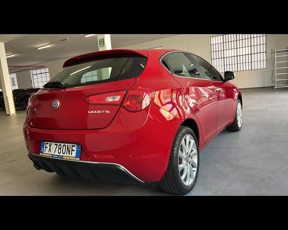 Alfa Romeo Giulietta 1.4 Turbo Super 120cv (7)