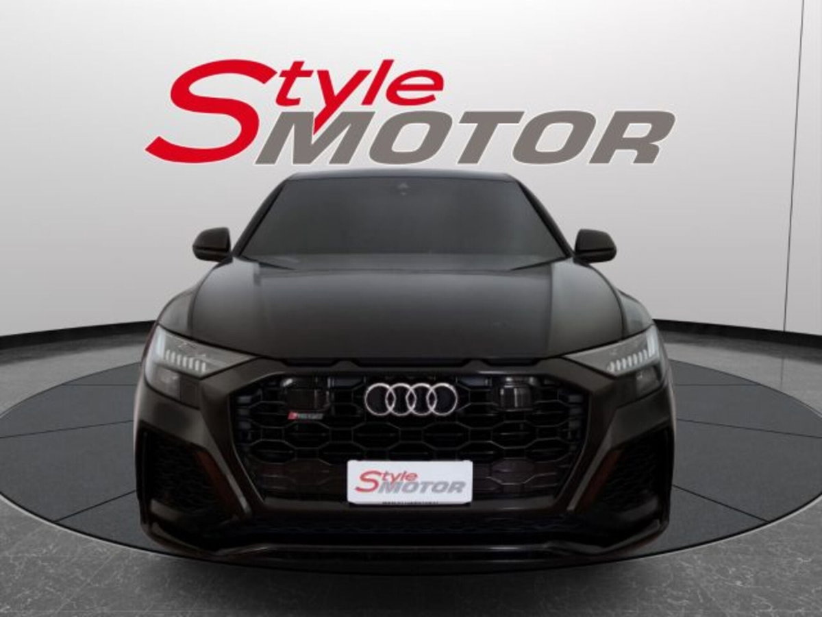 Audi RS Q8 Q8 4.0 mhev quattro tiptronic