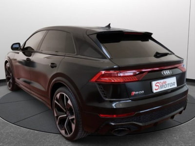 Audi RS Q8 Q8 4.0 mhev quattro tiptronic (4)