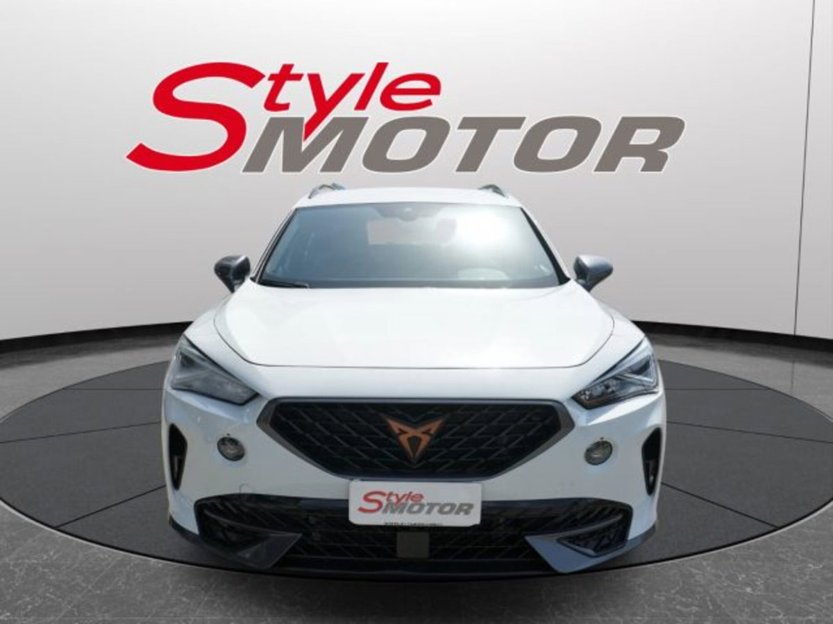Cupra Formentor Formentor 1.5 TSI