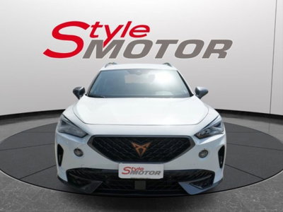 Cupra Formentor Formentor 1.5 TSI usata