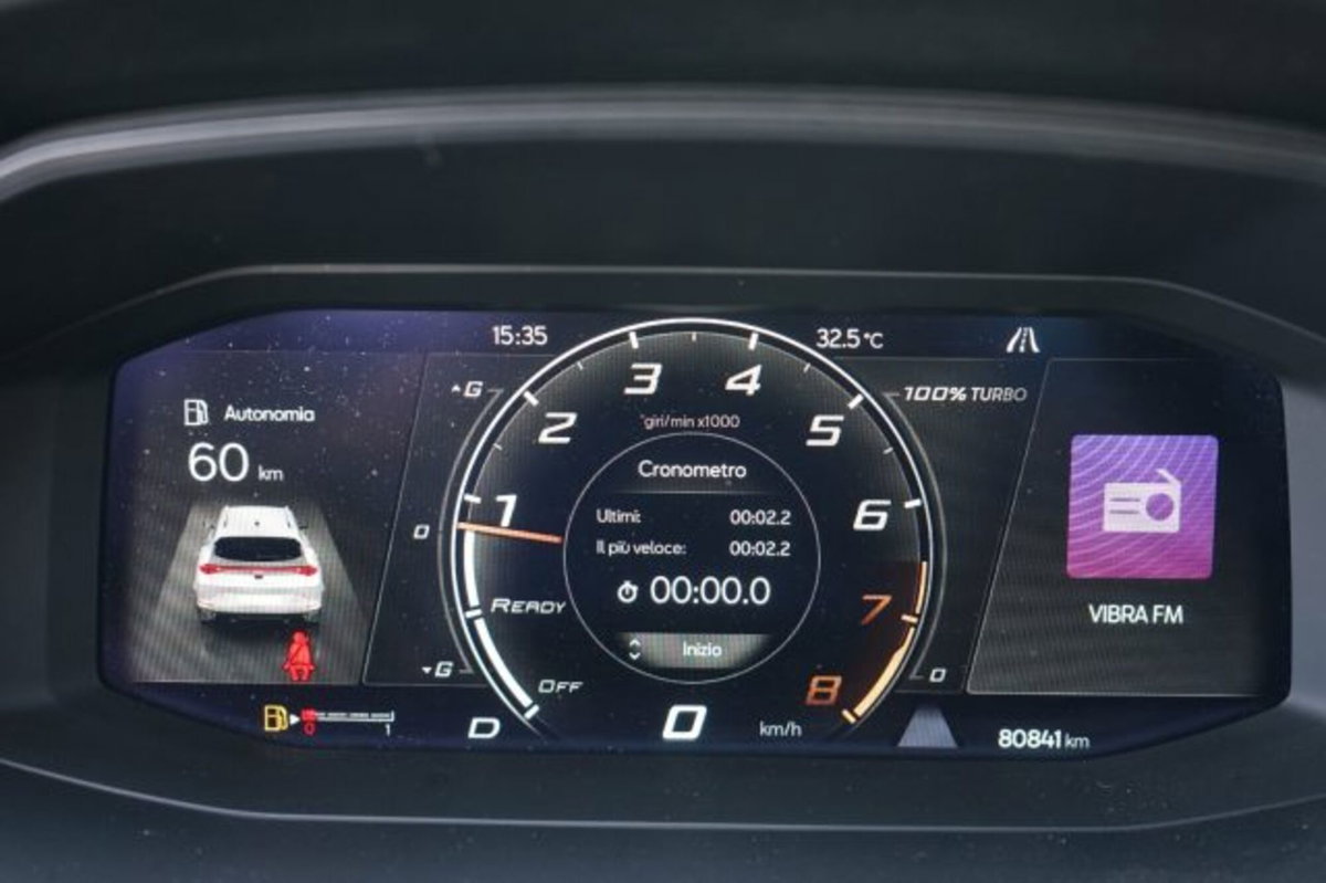 Cupra Formentor Formentor 1.5 TSI (14)