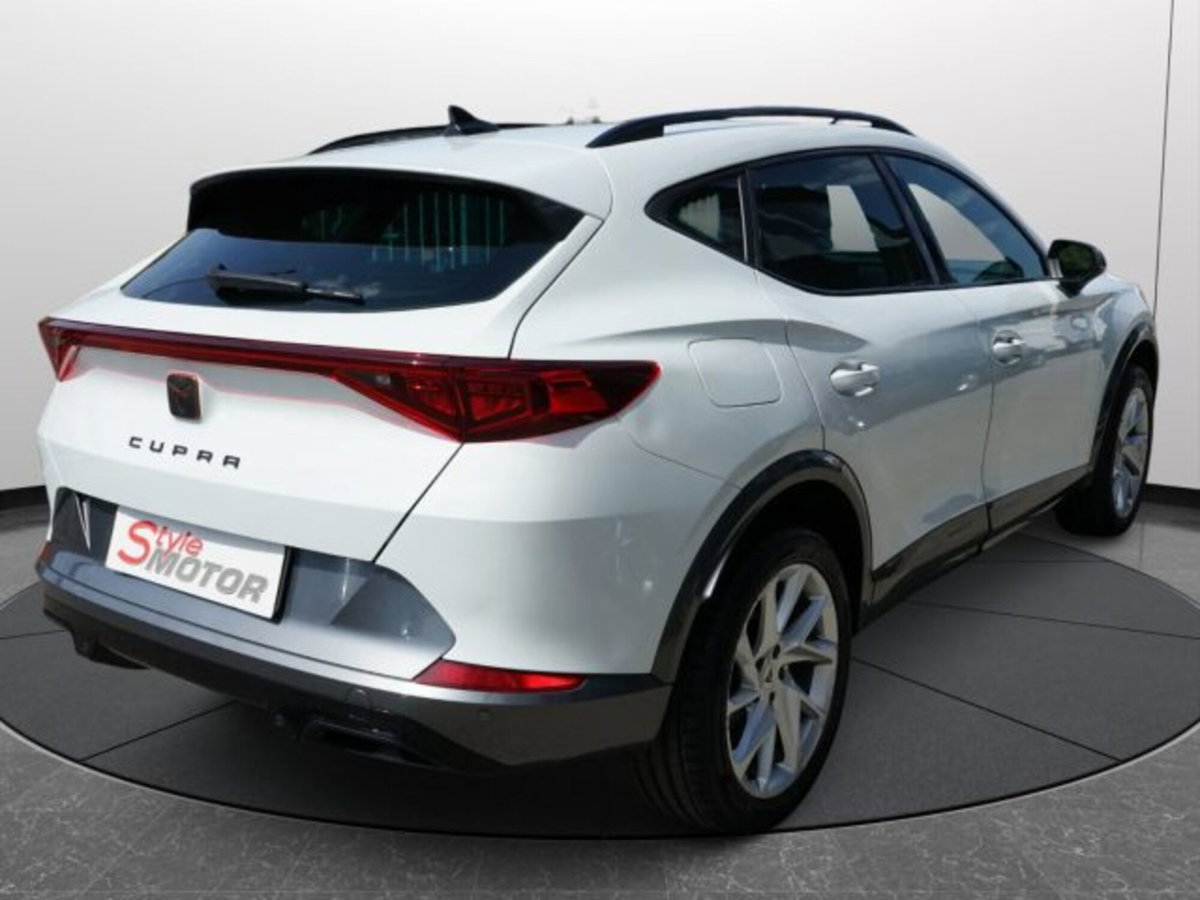 Cupra Formentor Formentor 1.5 TSI (16)