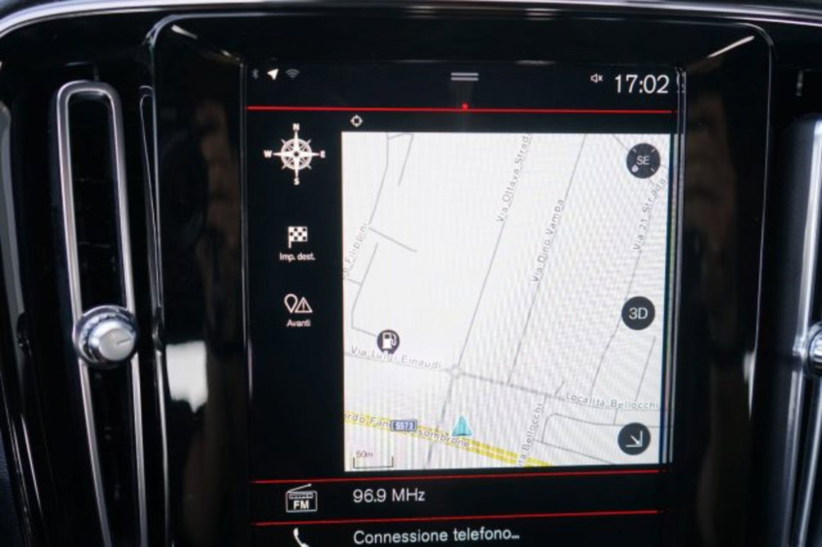 Volvo XC40 T5 Recharge Plug-in Hybrid automatico Core (11)