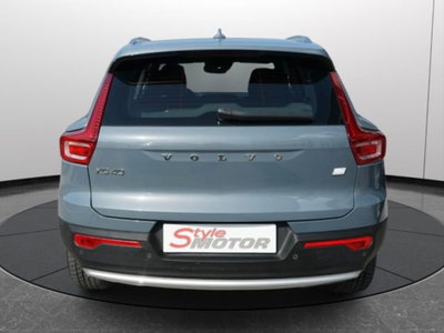 Volvo XC40 T5 Recharge Plug-in Hybrid automatico Core (4)