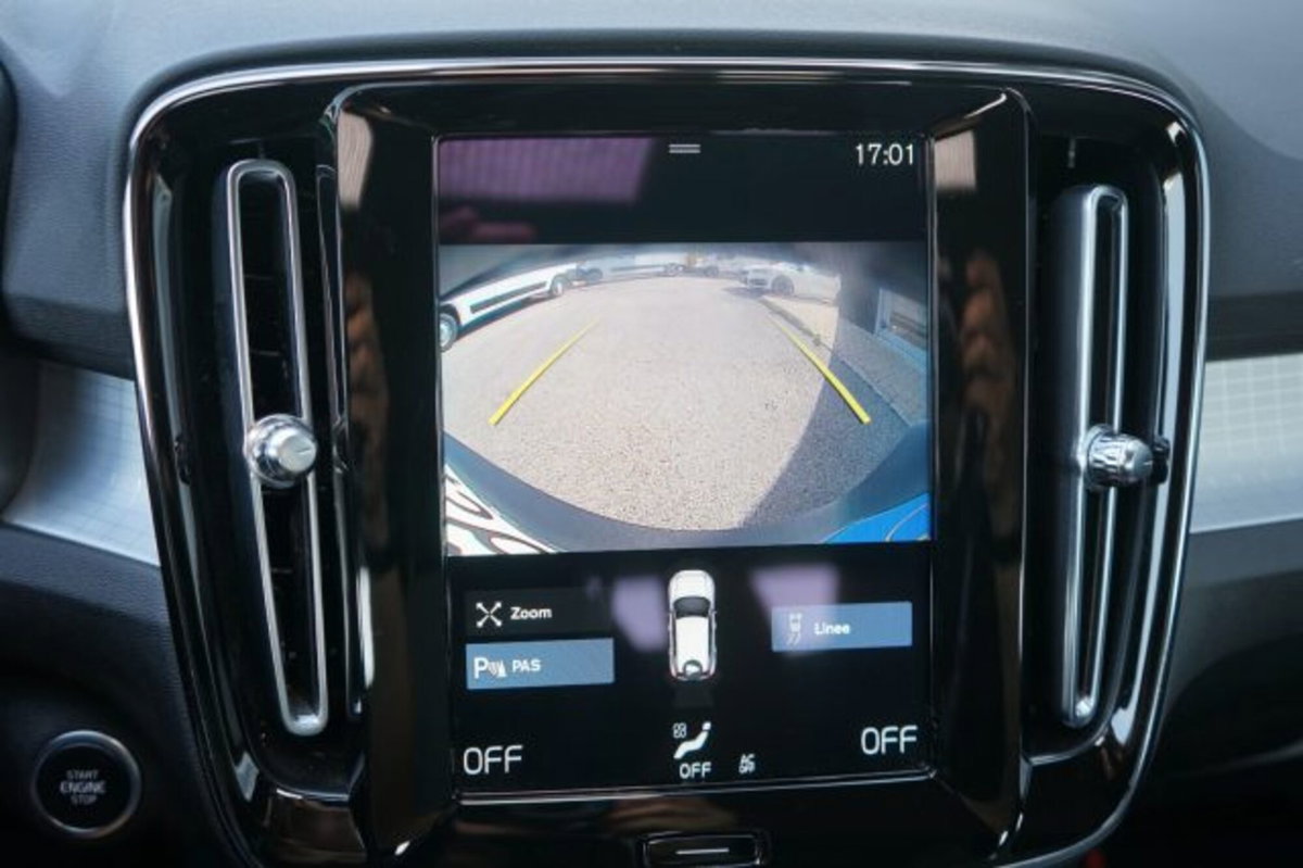 Volvo XC40 T5 Recharge Plug-in Hybrid automatico Core (7)
