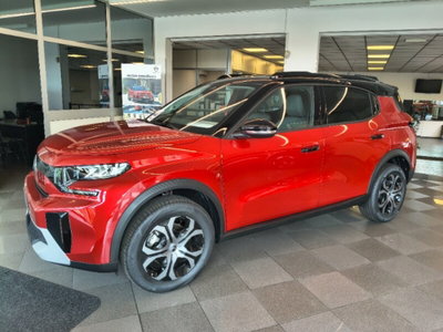 Citroen C5 Aircross 1.2 hybrid Plus 145cv e-dcs6 nuova