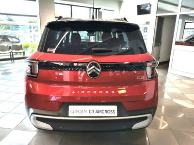 Citroen C5 Aircross 1.2 hybrid Plus 145cv e-dcs6 (5)