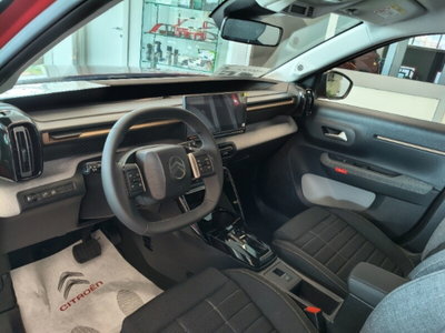 Citroen C5 Aircross 1.2 hybrid Plus 145cv e-dcs6 (6)