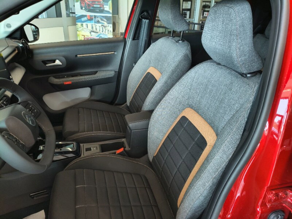 Citroen C5 Aircross 1.2 hybrid Plus 145cv e-dcs6 (7)