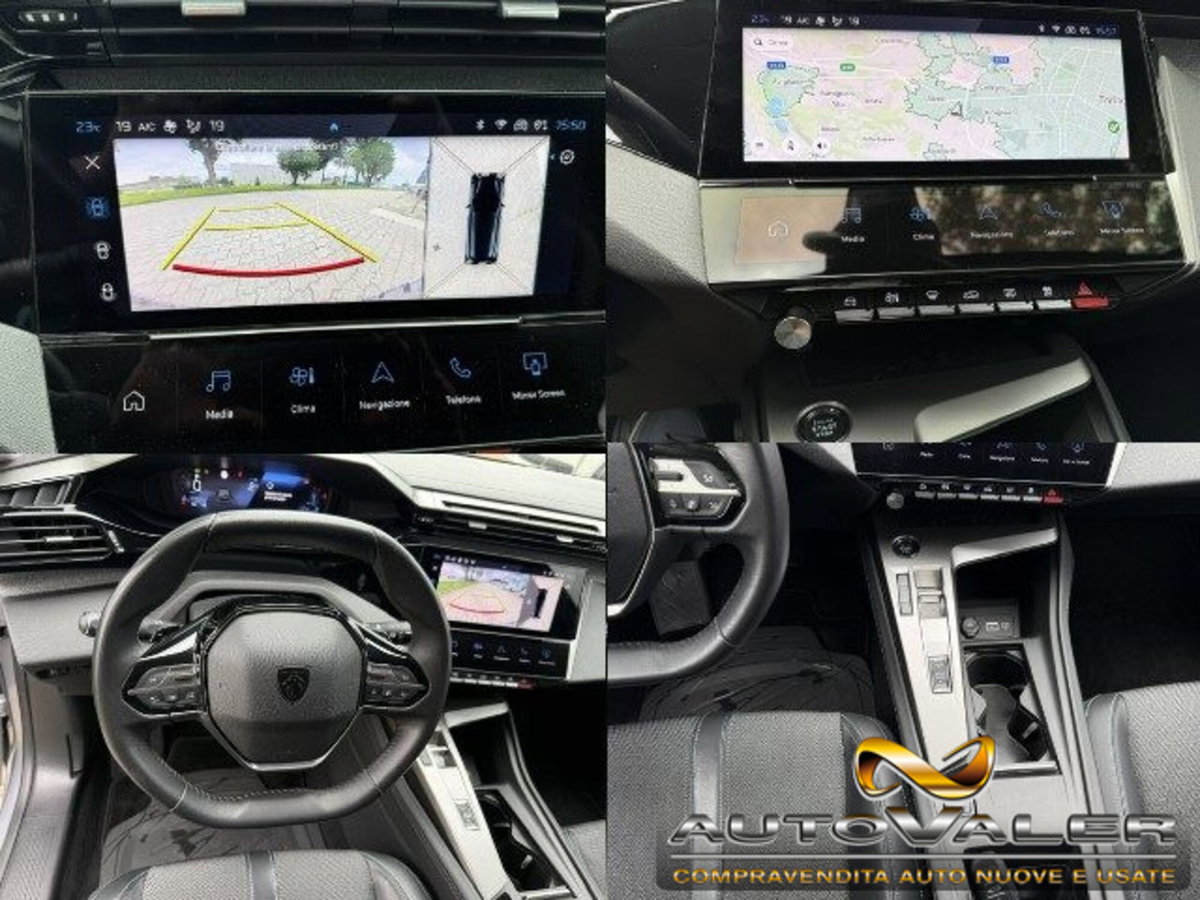 Peugeot 308 SW BlueHDi 130 S&S EAT8 Allure Pack (11)