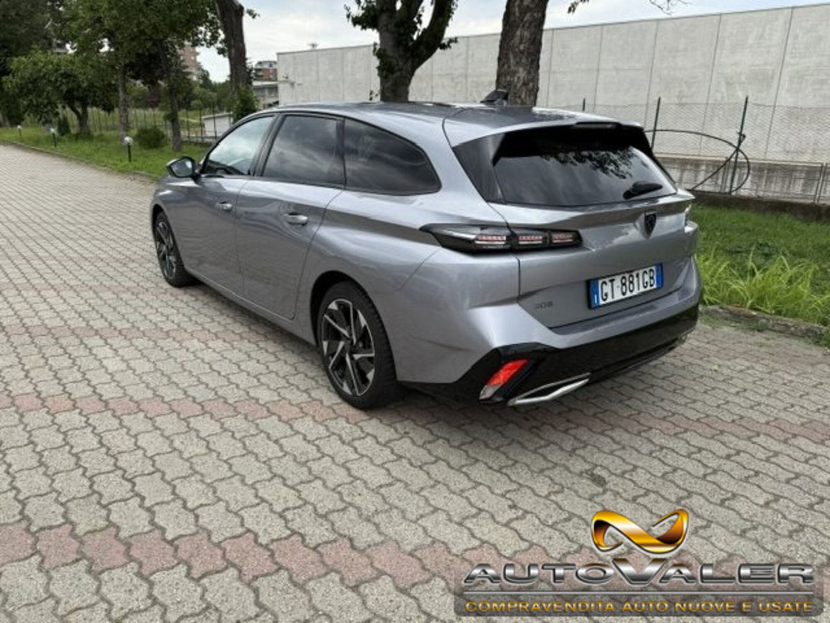 Peugeot 308 SW BlueHDi 130 S&S EAT8 Allure Pack (3)