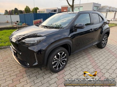 Toyota Yaris Cross 1.5 Hybrid 5p. E-CVT Trend usata