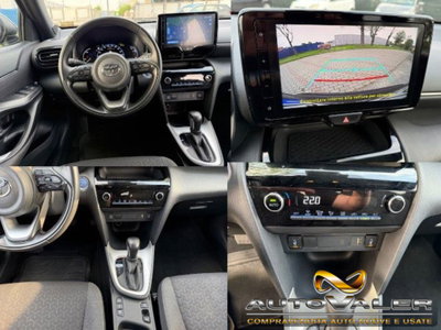 Toyota Yaris Cross 1.5 Hybrid 5p. E-CVT Trend (11)
