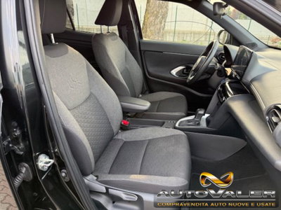 Toyota Yaris Cross 1.5 Hybrid 5p. E-CVT Trend (12)