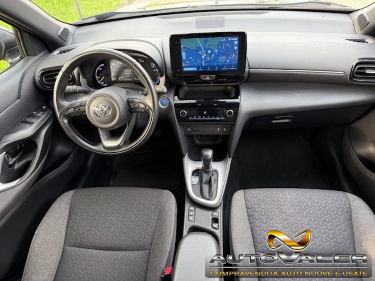 Toyota Yaris Cross 1.5 Hybrid 5p. E-CVT Trend (14)