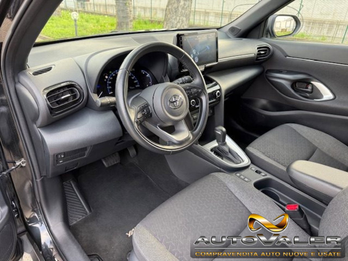 Toyota Yaris Cross 1.5 Hybrid 5p. E-CVT Trend (15)