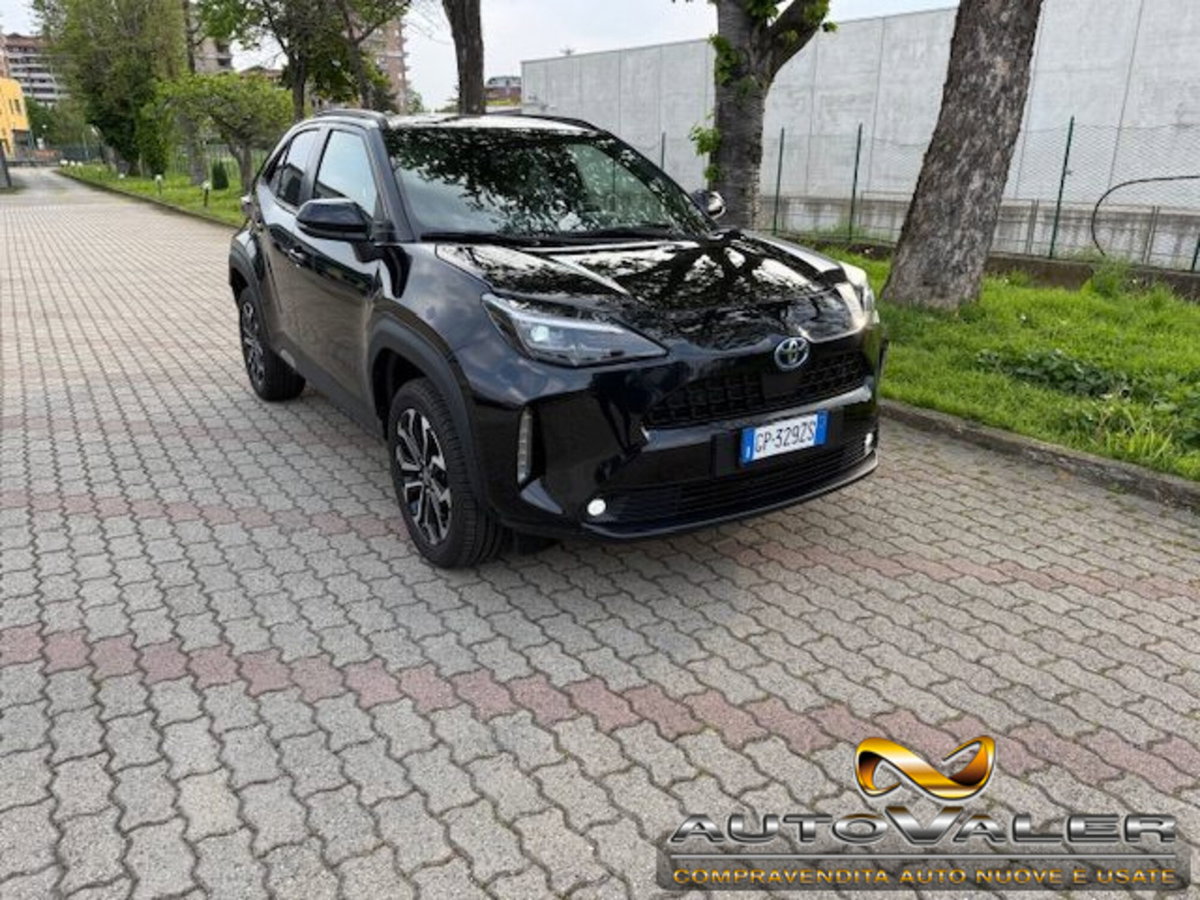 Toyota Yaris Cross 1.5 Hybrid 5p. E-CVT Trend (2)