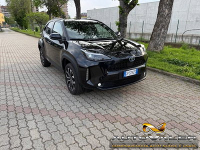 Toyota Yaris Cross 1.5 Hybrid 5p. E-CVT Trend (2)