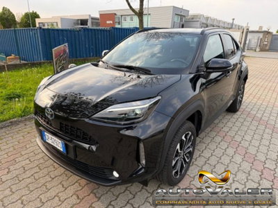 Toyota Yaris Cross 1.5 Hybrid 5p. E-CVT Trend (3)