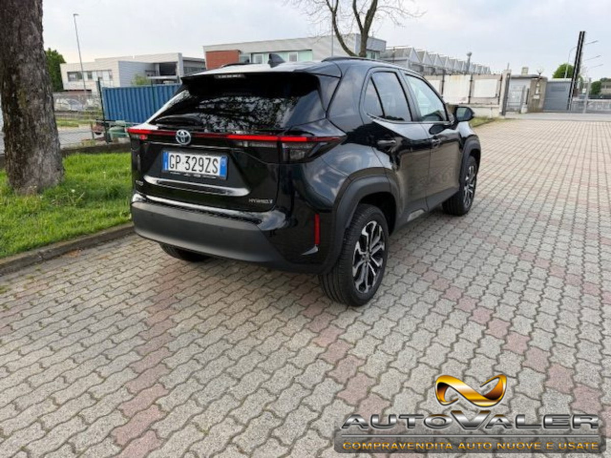Toyota Yaris Cross 1.5 Hybrid 5p. E-CVT Trend (4)