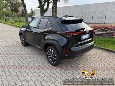 Toyota Yaris Cross 1.5 Hybrid 5p. E-CVT Trend (5)