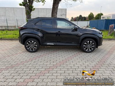 Toyota Yaris Cross 1.5 Hybrid 5p. E-CVT Trend (6)