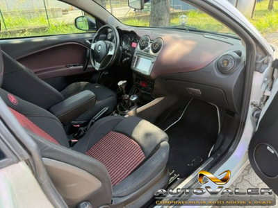 Alfa Romeo MiTo 1.4 T 155 CV Distinctive Premium Pack (11)