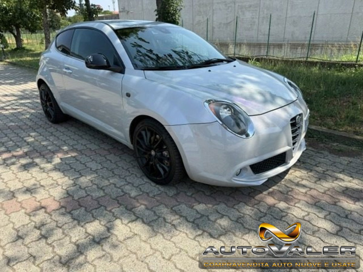 Alfa Romeo MiTo 1.4 T 155 CV Distinctive Premium Pack (2)