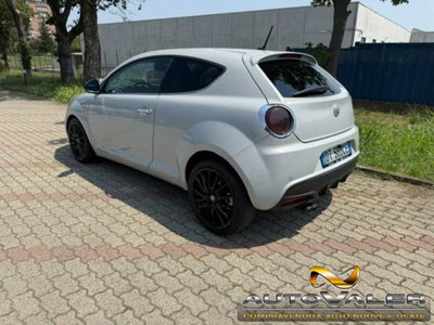 Alfa Romeo MiTo 1.4 T 155 CV Distinctive Premium Pack (4)