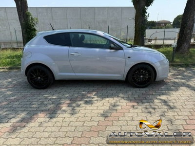 Alfa Romeo MiTo 1.4 T 155 CV Distinctive Premium Pack (5)