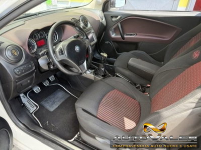 Alfa Romeo MiTo 1.4 T 155 CV Distinctive Premium Pack (7)