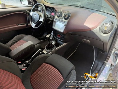 Alfa Romeo MiTo 1.4 T 155 CV Distinctive Premium Pack (8)