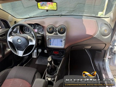 Alfa Romeo MiTo 1.4 T 155 CV Distinctive Premium Pack (9)