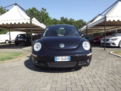 Volkswagen New Beetle 1.6 usata