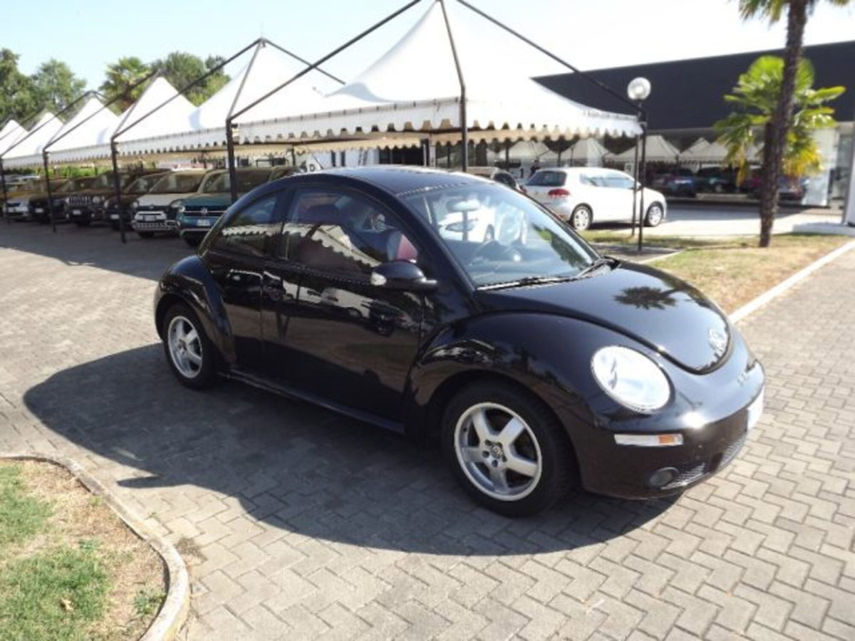 Volkswagen New Beetle 1.6 (7)
